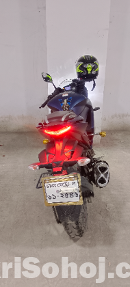 Suzuki Gixxer, SF fi abs 2023